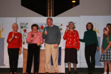 Christmas at Community 3