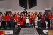 Christmas at Community 4