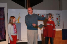 Christmas at Community 6