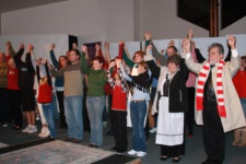 Christmas at Community 2