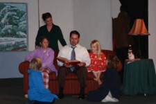 Christmas at Community 9