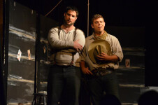 Oklahoma - Andrew and Joel
