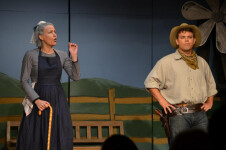 Oklahoma - Sabine and Joel
