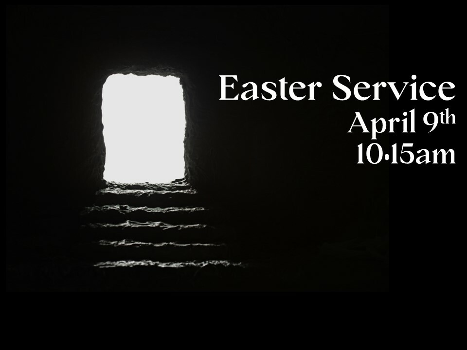 Easter Worship Service