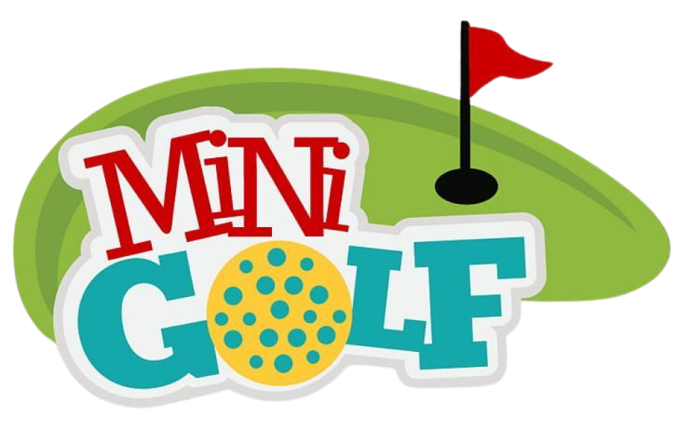 Homemade Mini Golf