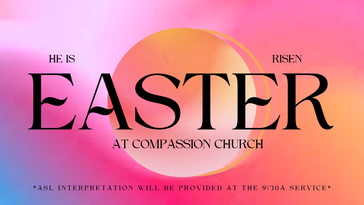 Easter at Compassion