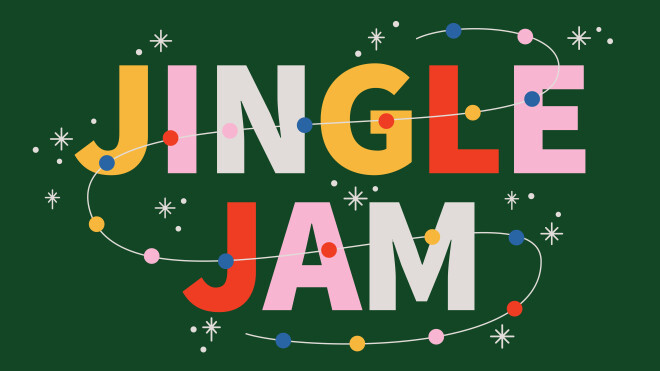 6pm Jingle Jam