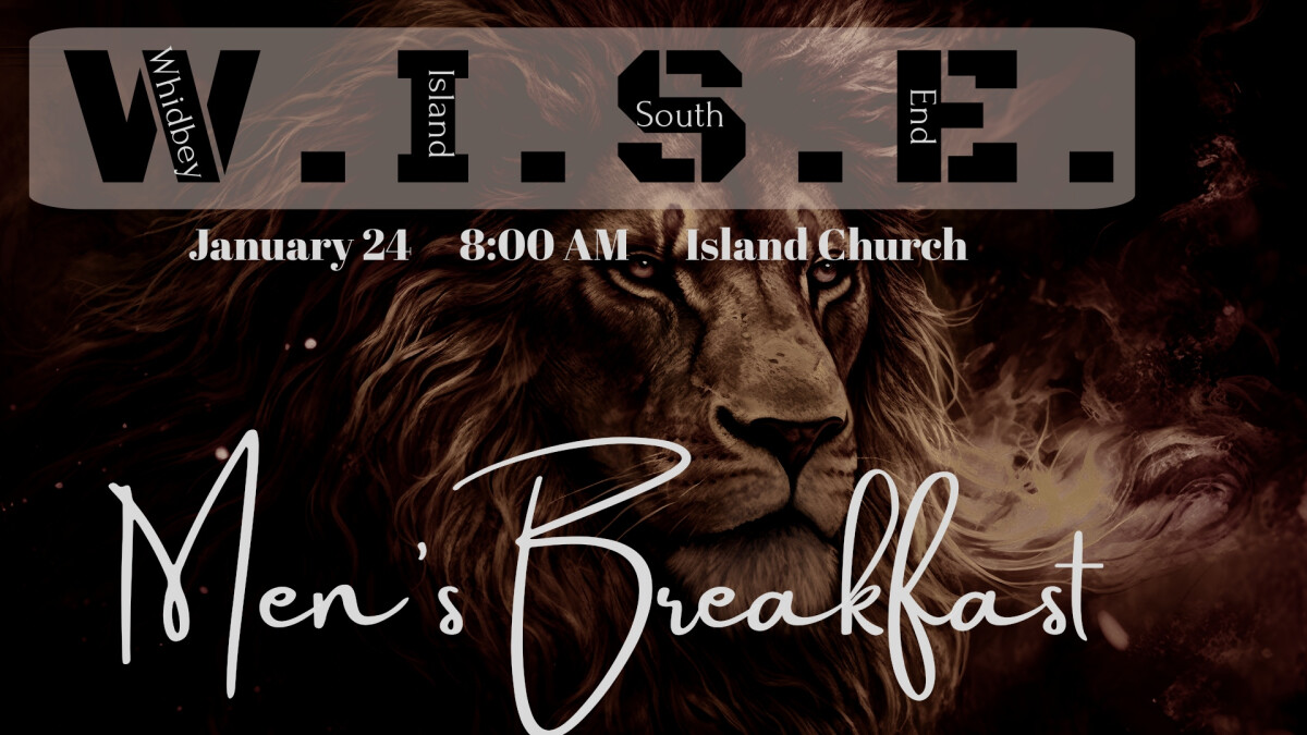WISE Men's Breakfast