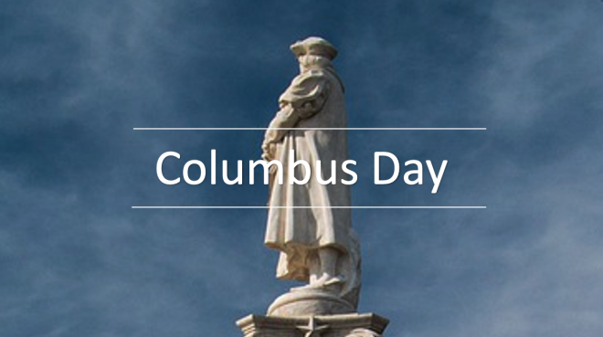 Columbus Day