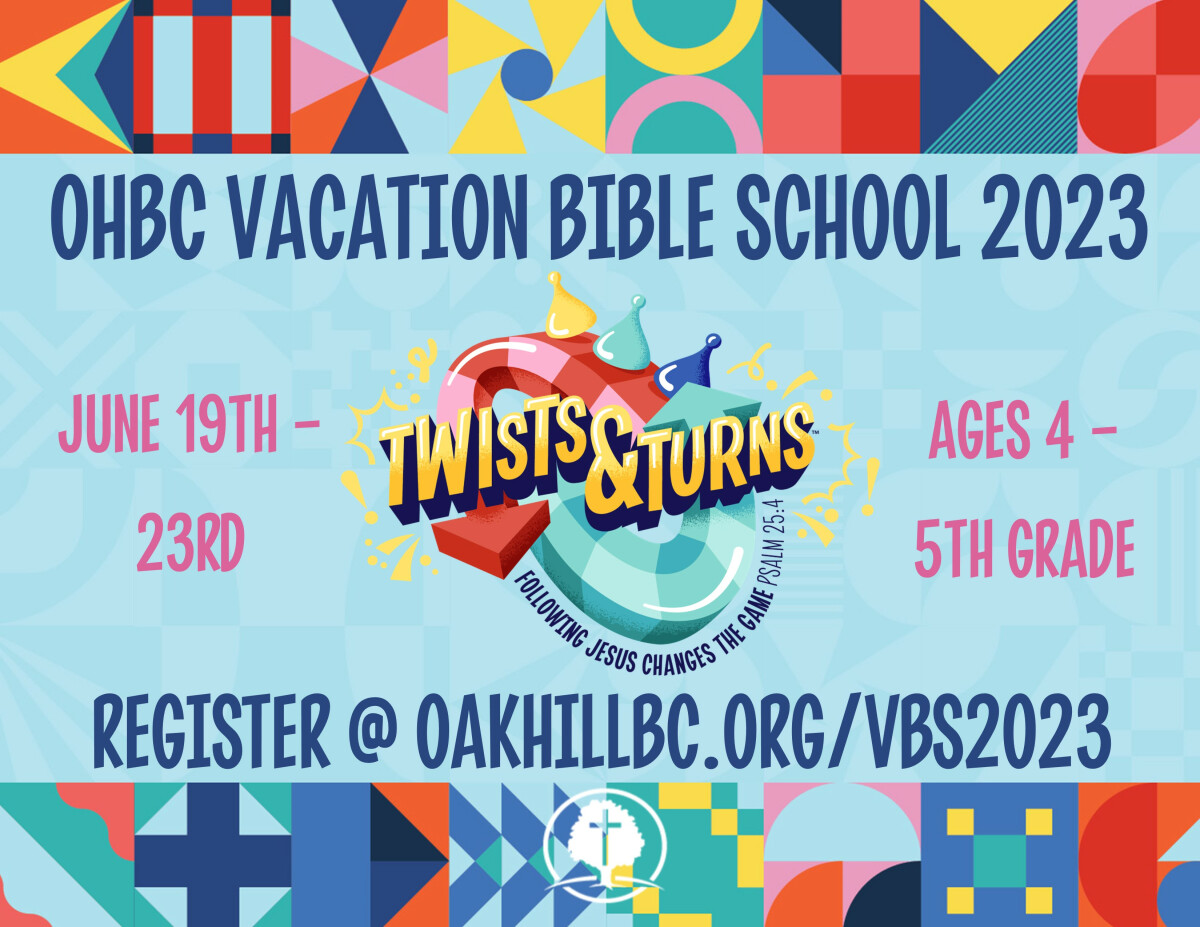 Twists & Turns VBS 2023