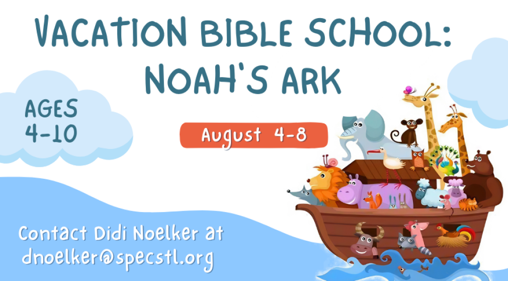 Vacation Bible School 2025