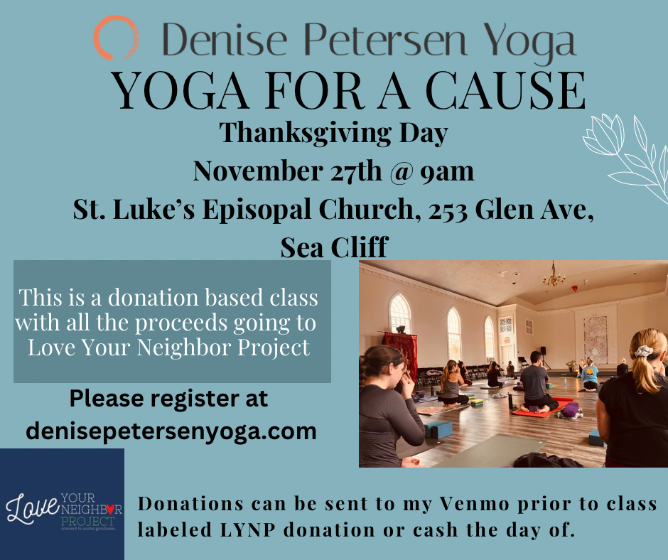 9AM Yoga For A Cause