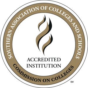 Logo - Southern Association of Colleges and Schools Commission on Colleges (SACSCOC)