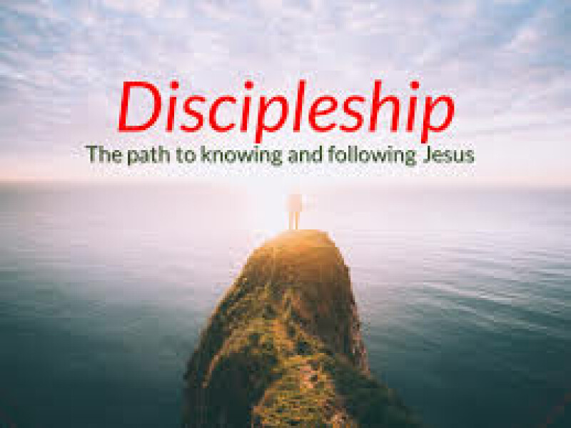 Next Level Discipleship Sessions Fall 2017