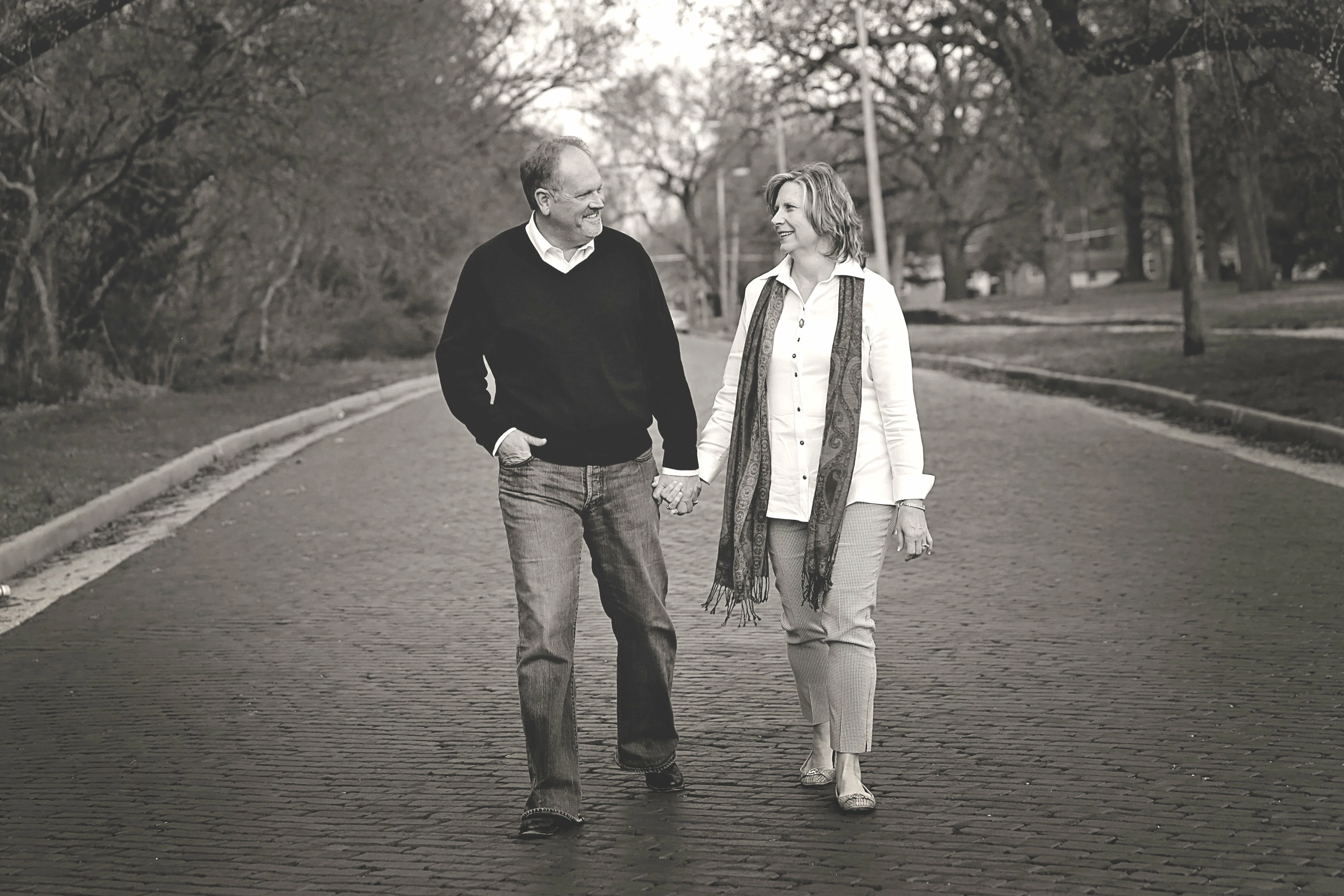 Mark & Mary Alice Hoover