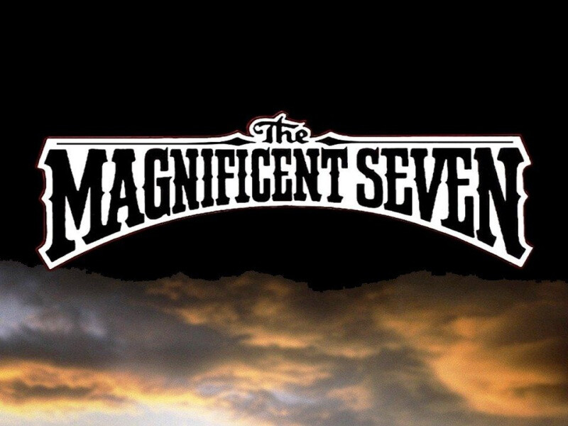 The Magnificent 7 (10:20 AM)