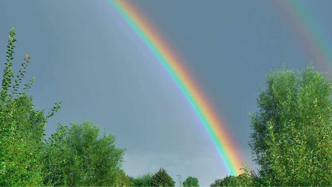 Thankful for Rainbows of Hope | Daily Devotionals | Fairhope UMC