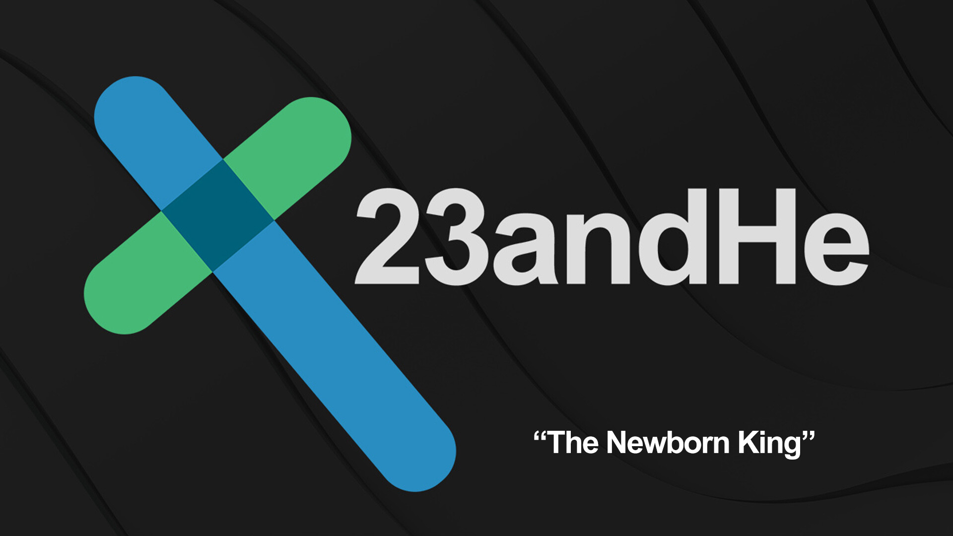 The Newborn King (Audio) episode artwork