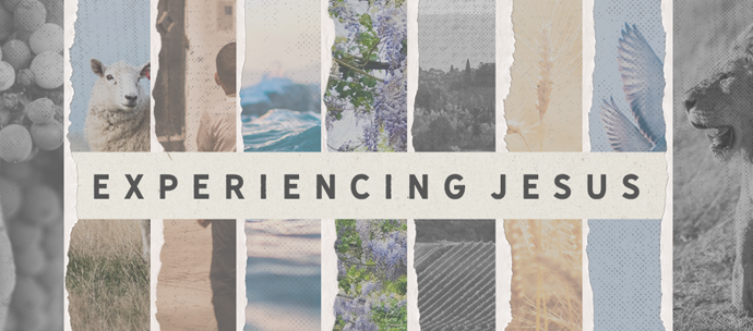 Experiencing Jesus