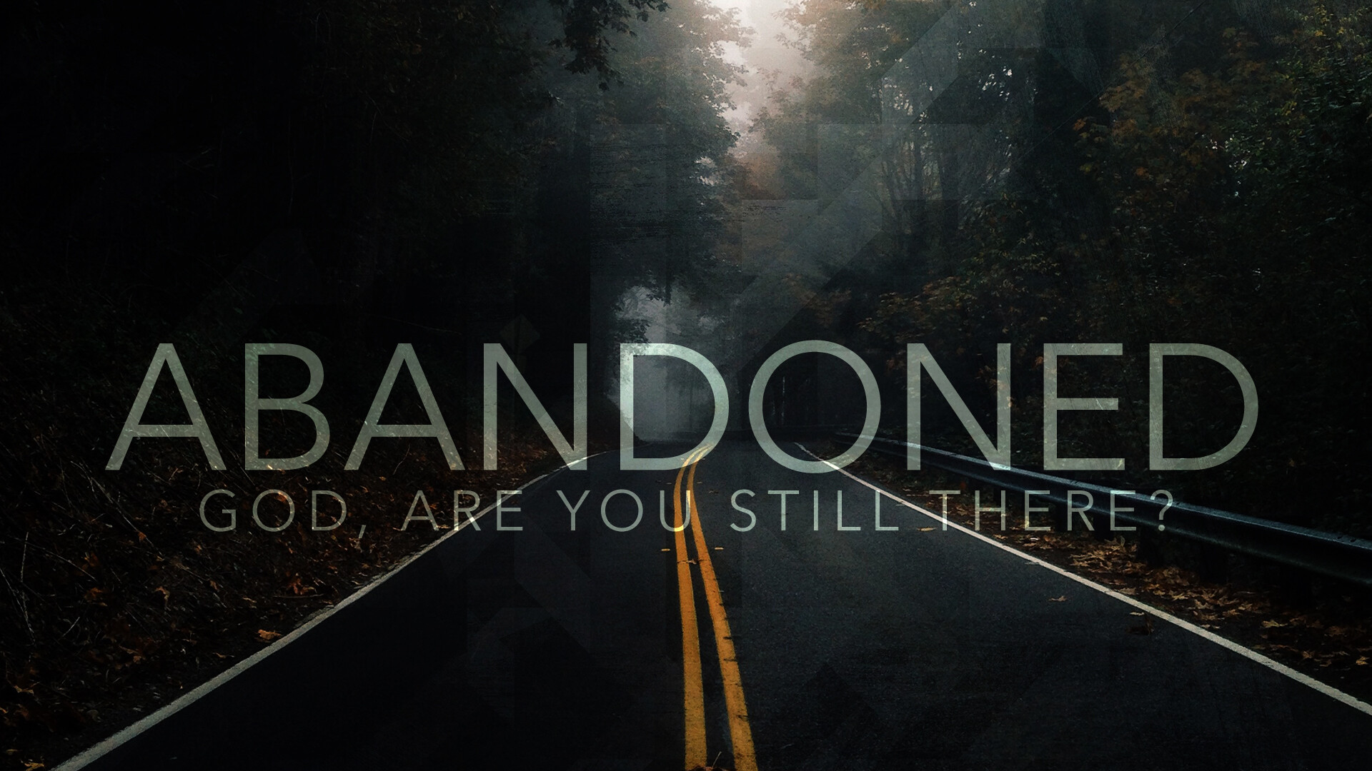 Abandoned (Audio) episode artwork