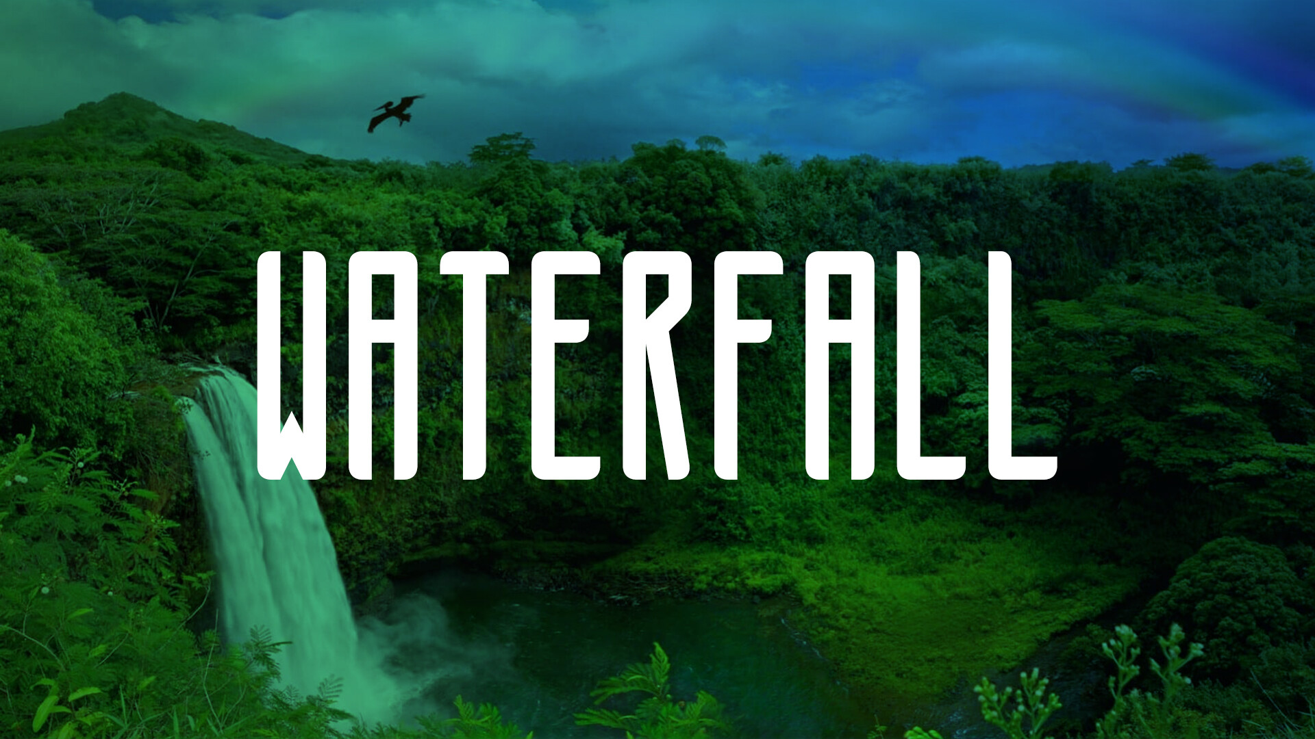 Waterfall (Audio) episode artwork