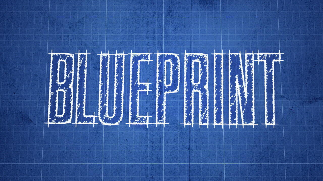Blueprint episode artwork
