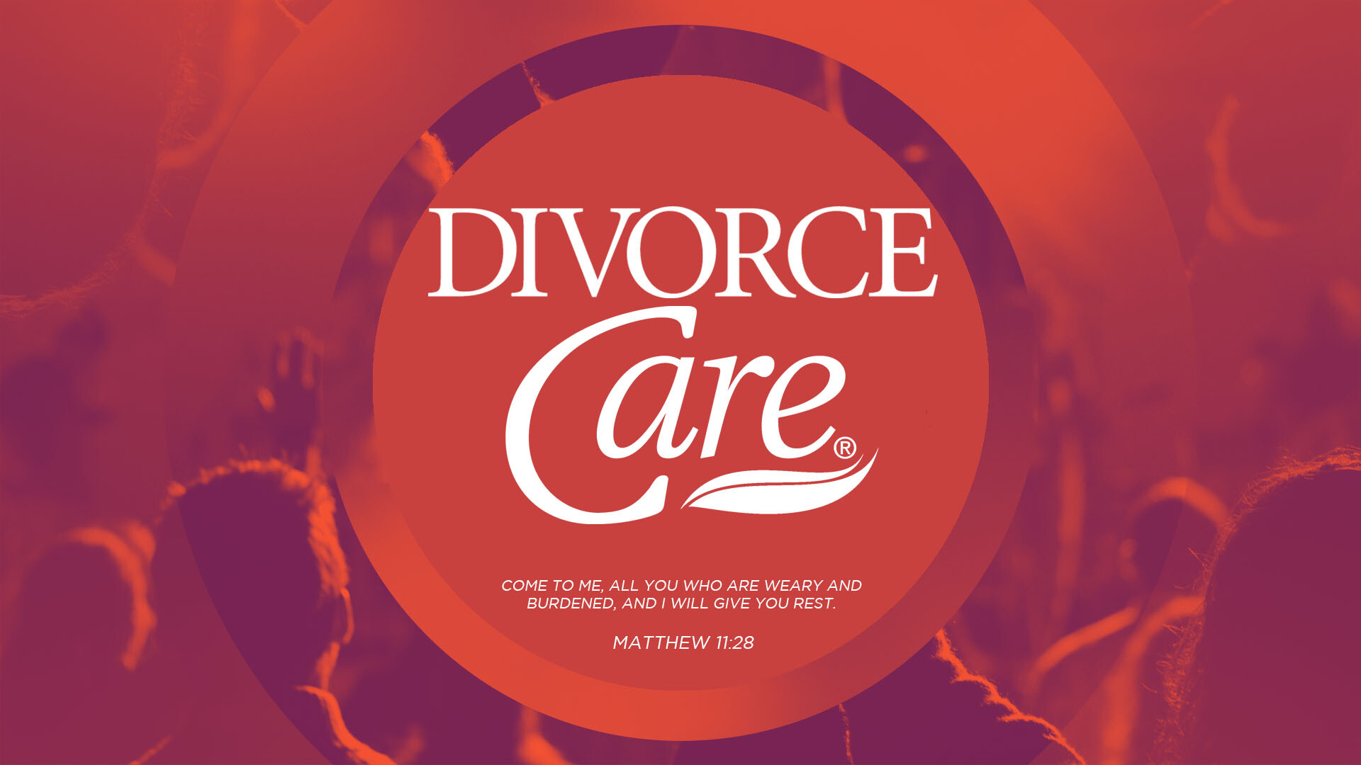 Class: Divorce Care