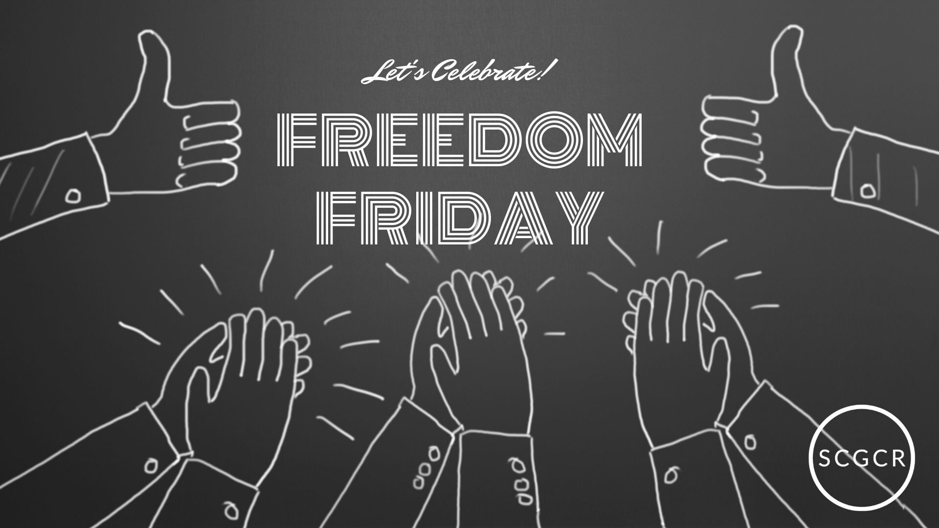 Freedom Friday: Community Devotional