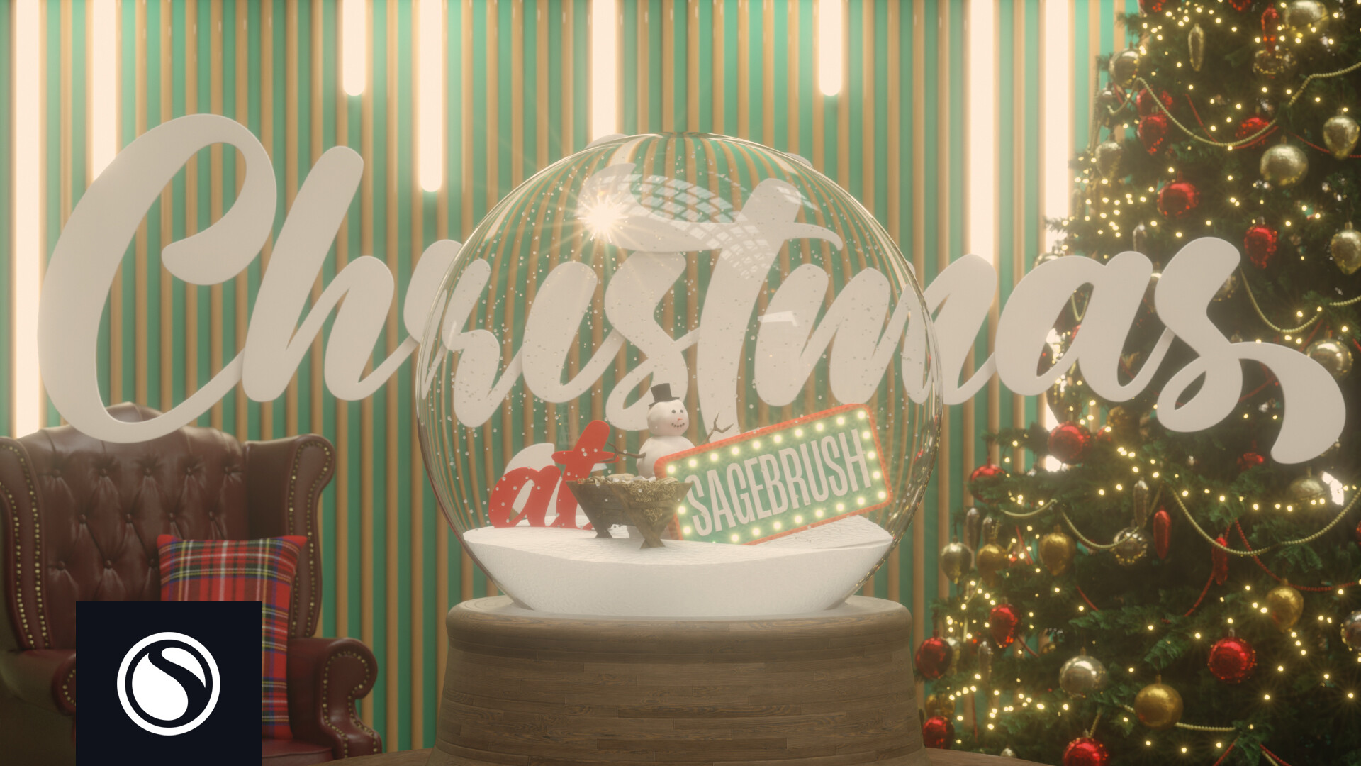 Watch Christmas at Sagebrush 2022 - Christmas at Sagebrush 2022