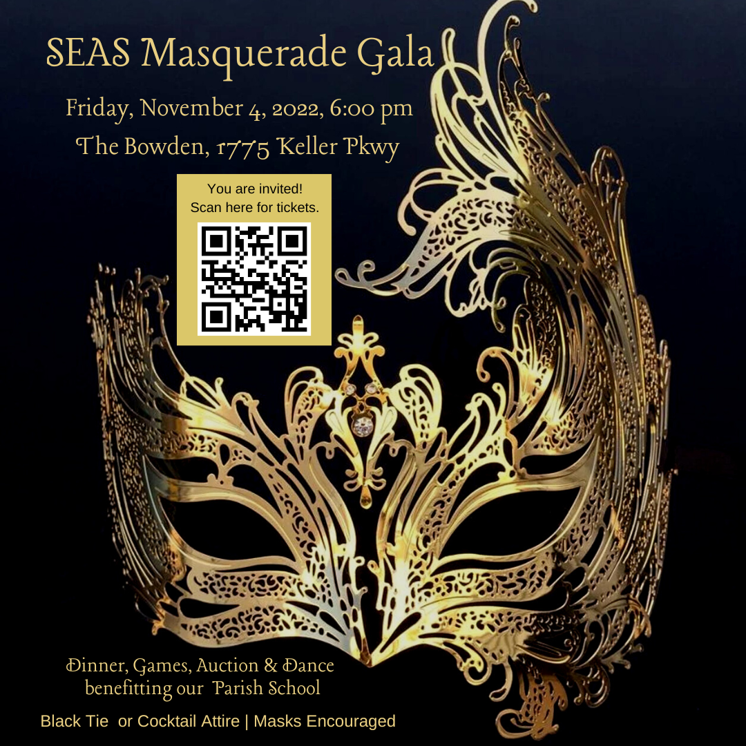 School Masquerade Gala