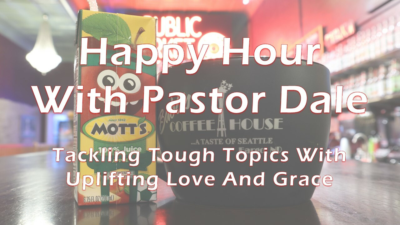 Happy Hour with Pastor Dale (Feat. Dr. Julie Blehm, MD) - Topic: Suicide