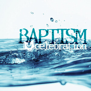 Baptism Celebrations episode artwork