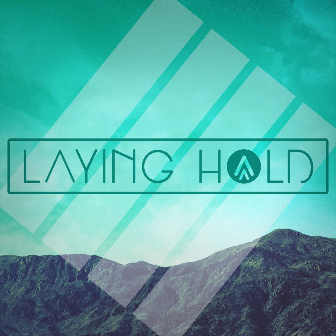 Laying Hold episode artwork