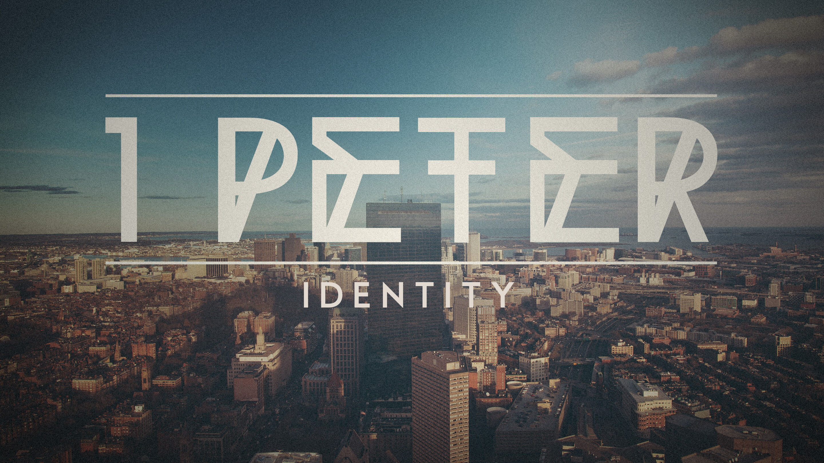 1 Peter: Identity