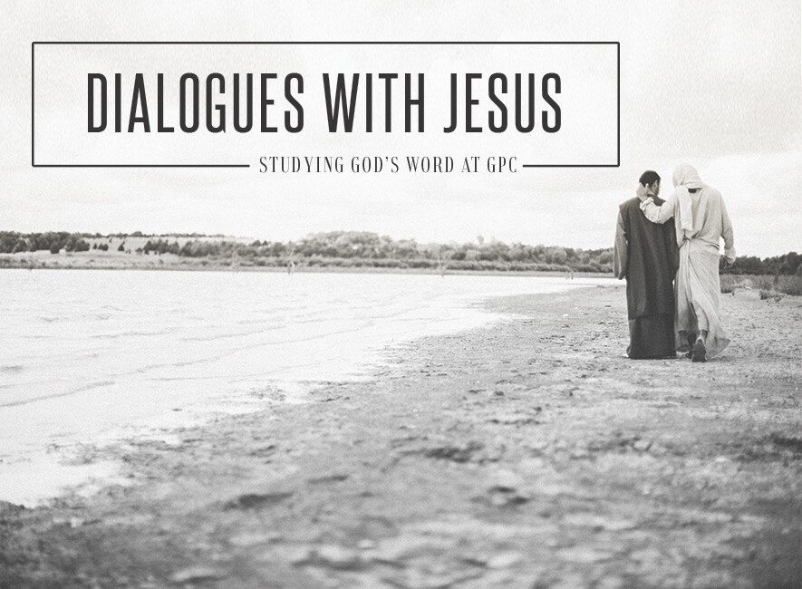 Dialogues With Jesus