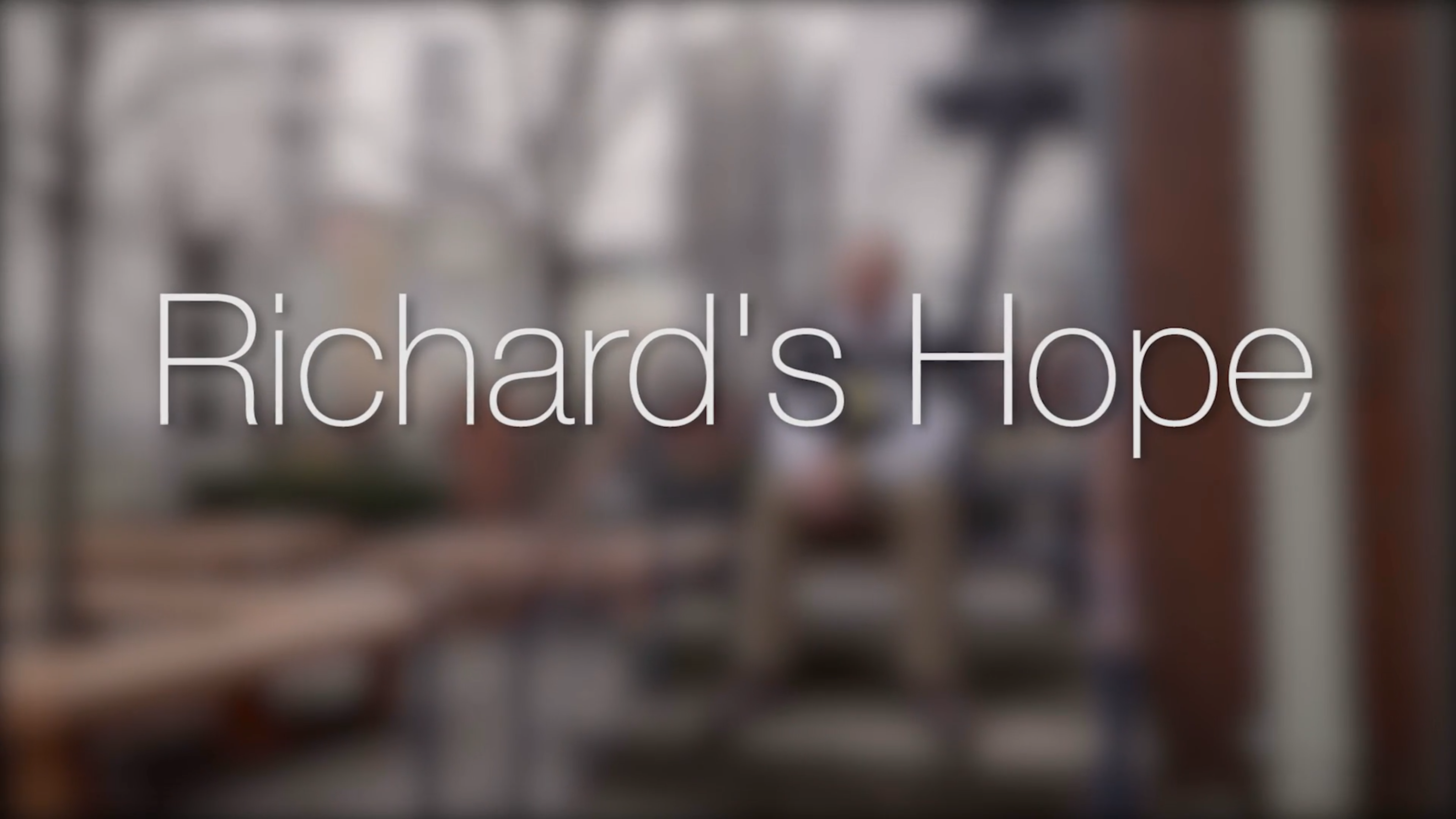 Richard's Hope