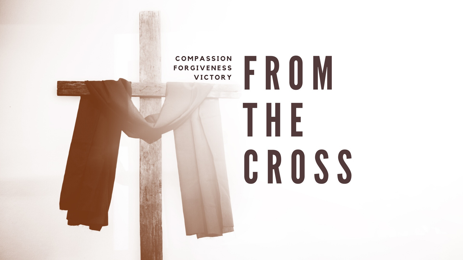 From the Cross | Compassion (Audio) episode artwork
