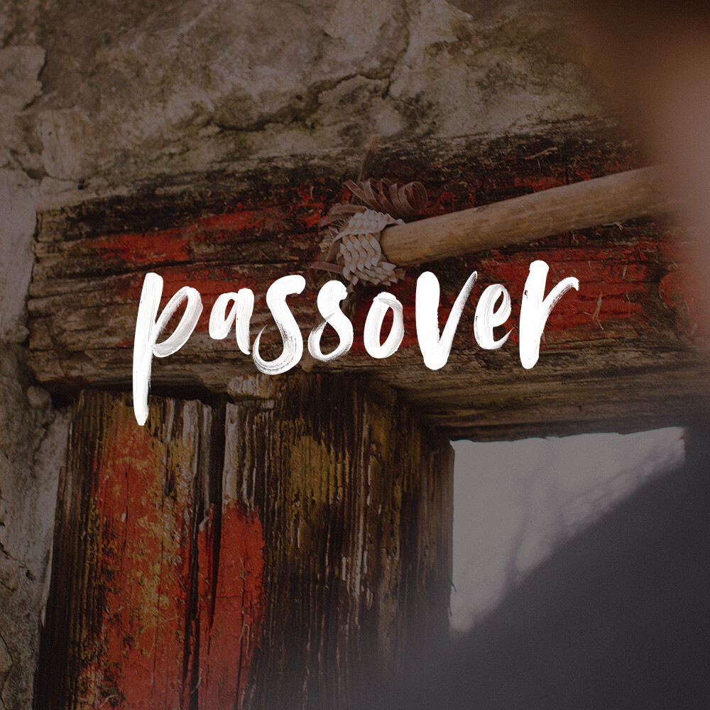 12.29.19 | Intro to New Year - Passover
