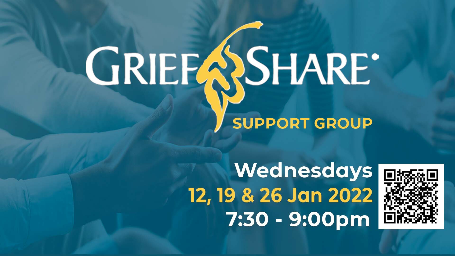 GriefShare course