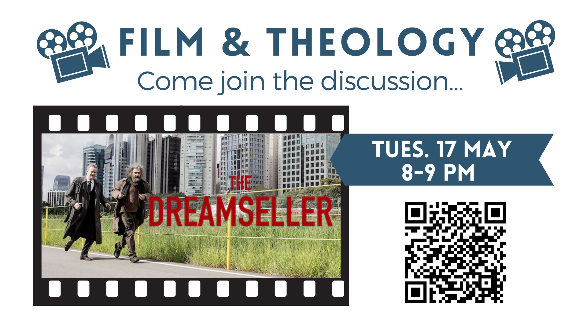 The Dreamsellers - Film & Theology