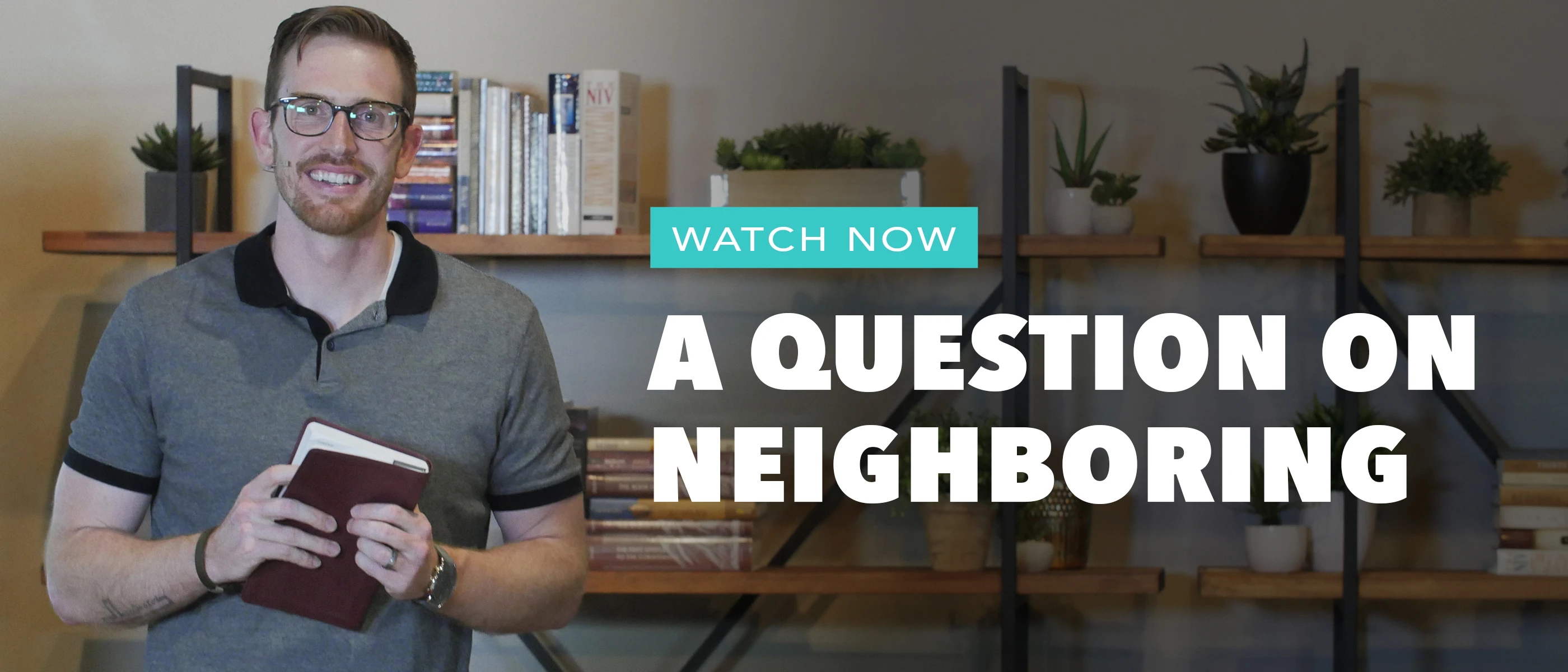 a question on NEIGHBORING episode artwork