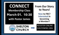 Connect Membership 201