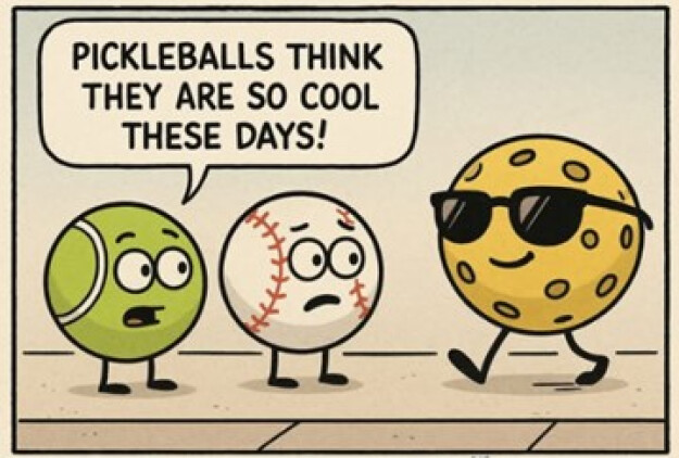 Maranatha Pickleball 2.0