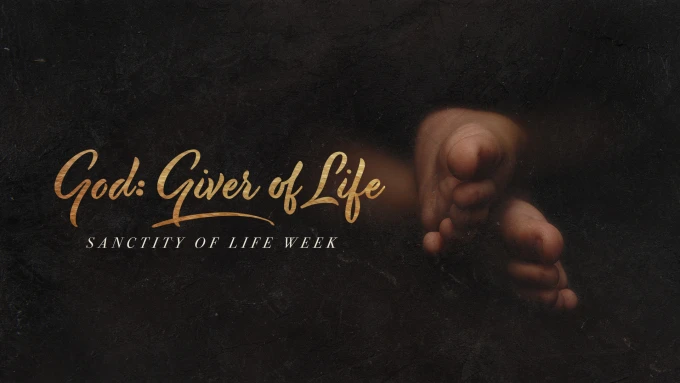 God: Giver Of Life