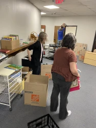 Packing Up 1