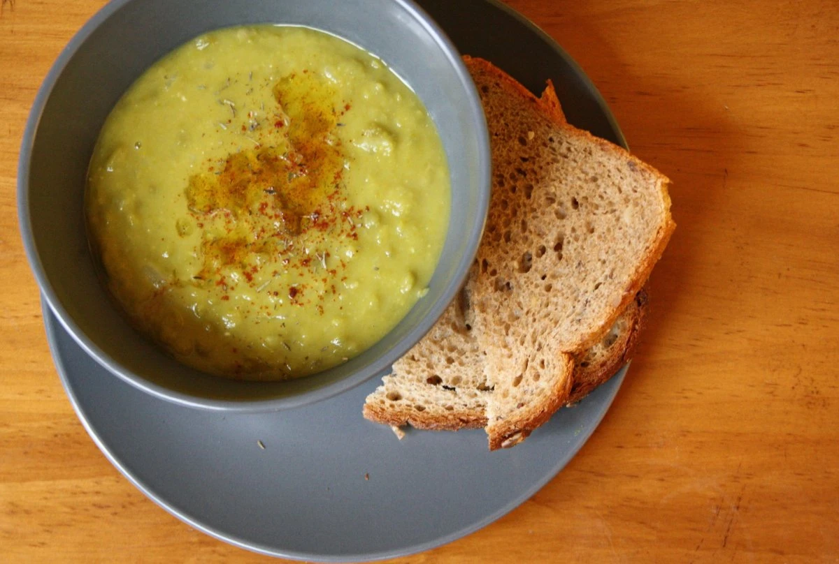 Soup Supper