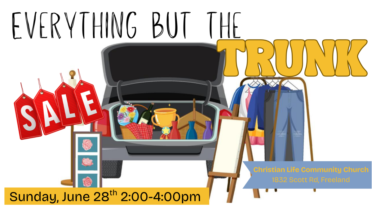 Everything but the TRUNK Sale