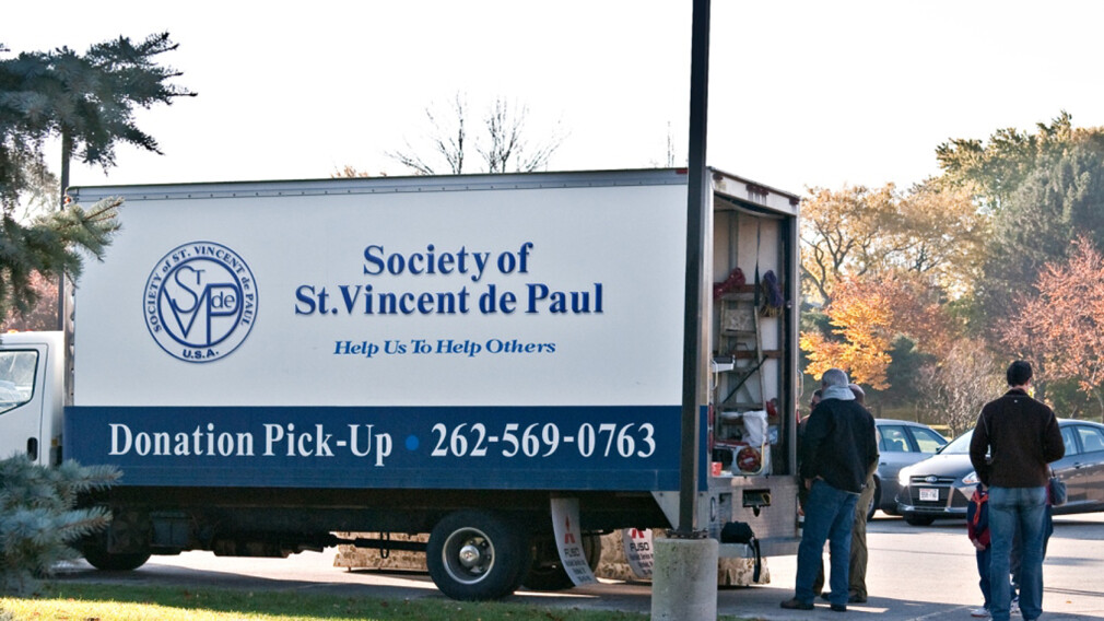 St. Vincent de Paul