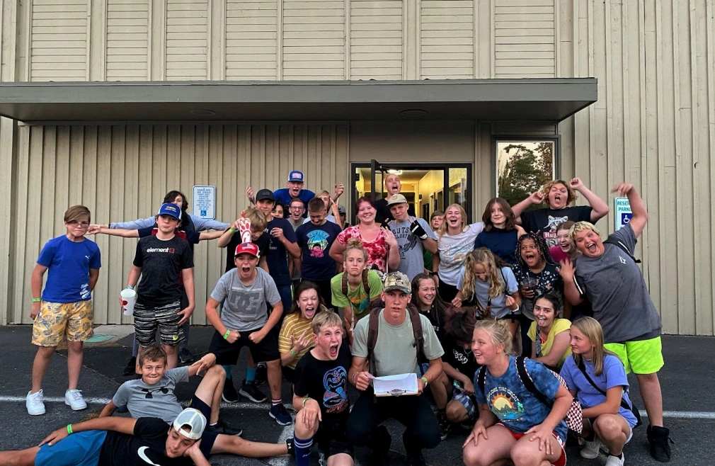 Youth Group (The Rising)