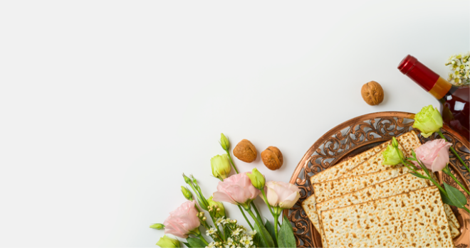 5 pm | Seder Meal